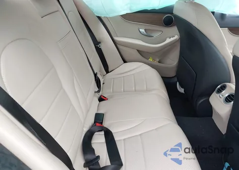 2021 Mercedes-Benz C 300 4Matic from USA, damaged, VIN W1KWF8EB6MR648452